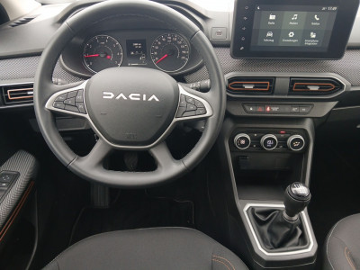 Dacia Sandero Gebrauchtwagen