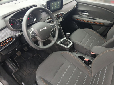 Dacia Sandero Gebrauchtwagen