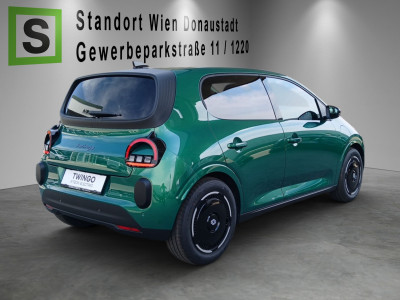 Renault Twingo Vorführwagen Renault Twingo Vorführwagen