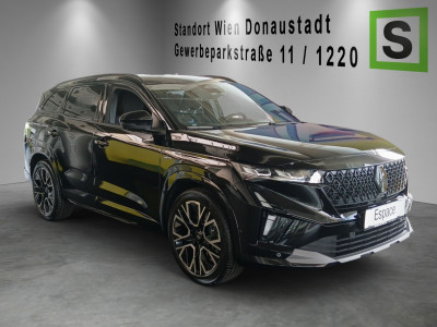 Renault Espace Neuwagen Renault Espace Neuwagen