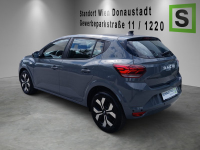Dacia Sandero Gebrauchtwagen