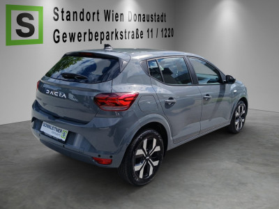 Dacia Sandero Gebrauchtwagen