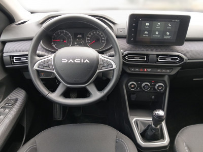 Dacia Sandero Gebrauchtwagen