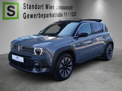 Renault R4 Neuwagen