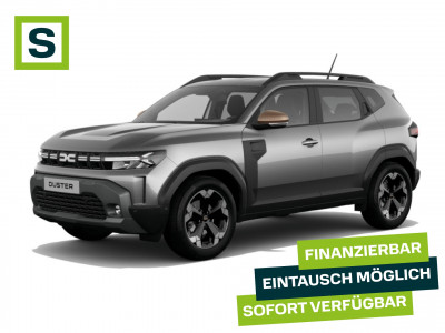 Dacia Duster Neuwagen