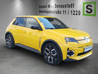 Renault R5 Vorführwagen Renault R5 Vorführwagen