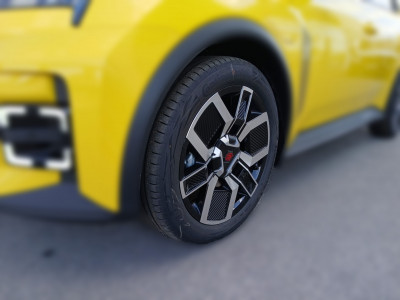 Renault R5 Vorführwagen Renault R5 Vorführwagen