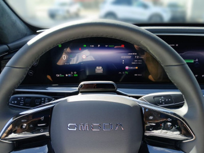 Omoda Omoda 9 Vorführwagen Omoda Omoda 9 Vorführwagen