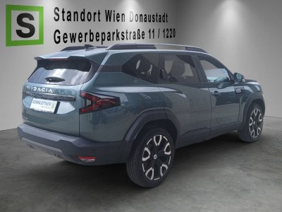 Dacia Bigster Gebrauchtwagen Dacia Bigster Gebrauchtwagen