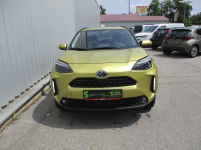 Toyota Yaris Cross Neuwagen