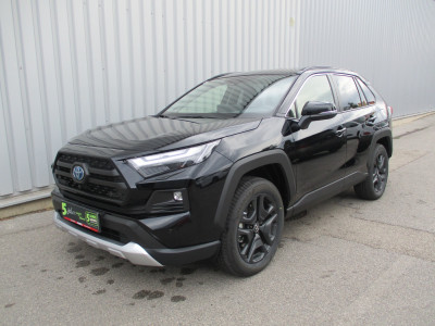 Toyota RAV4 Vorführwagen