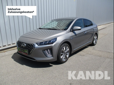 Hyundai Ioniq Gebrauchtwagen