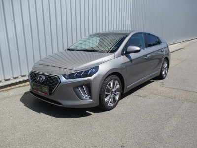 Hyundai Ioniq Gebrauchtwagen