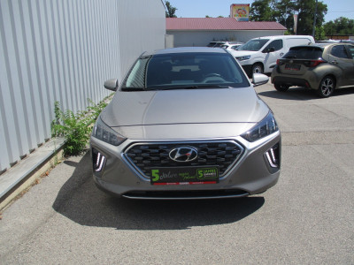 Hyundai Ioniq Gebrauchtwagen