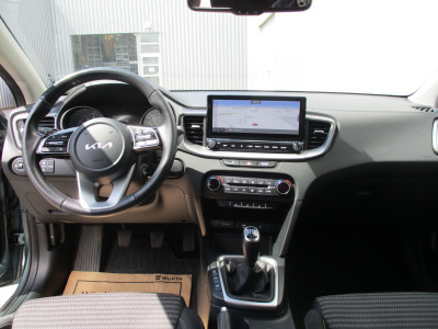 KIA Ceed Gebrauchtwagen