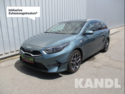 KIA Ceed Gebrauchtwagen