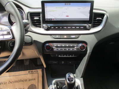 KIA Ceed Gebrauchtwagen