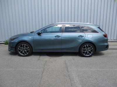 KIA Ceed Gebrauchtwagen