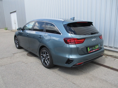 KIA Ceed Gebrauchtwagen