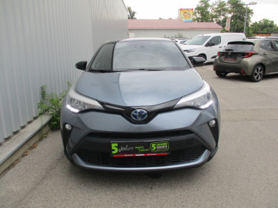 Toyota C-HR Gebrauchtwagen