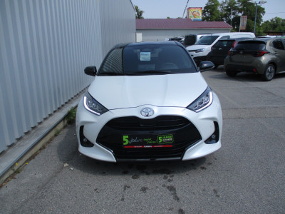 Toyota Yaris Neuwagen