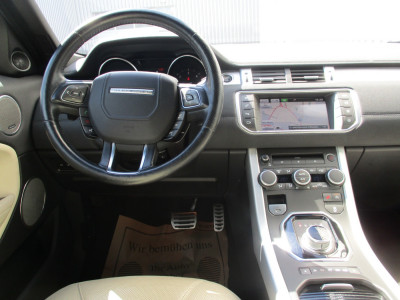 Land Rover Range Rover Evoque Gebrauchtwagen