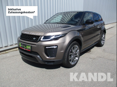 Land Rover Range Rover Evoque Gebrauchtwagen