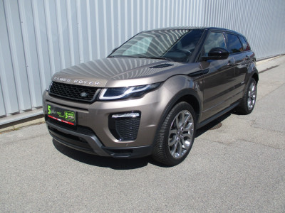 Land Rover Range Rover Evoque Gebrauchtwagen