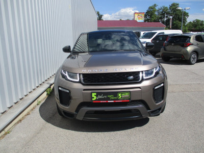 Land Rover Range Rover Evoque Gebrauchtwagen