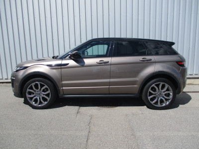 Land Rover Range Rover Evoque Gebrauchtwagen