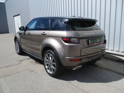 Land Rover Range Rover Evoque Gebrauchtwagen