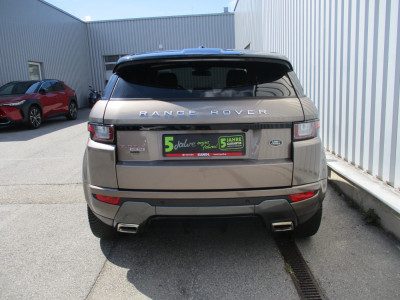 Land Rover Range Rover Evoque Gebrauchtwagen