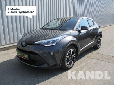 Toyota C-HR Gebrauchtwagen