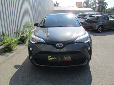 Toyota C-HR Gebrauchtwagen