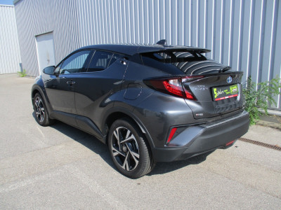 Toyota C-HR Gebrauchtwagen