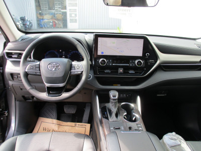 Toyota Highlander Neuwagen