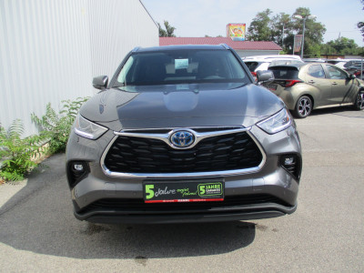 Toyota Highlander Neuwagen