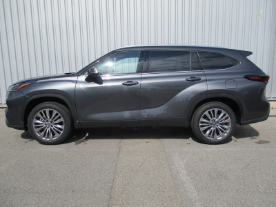 Toyota Highlander Neuwagen