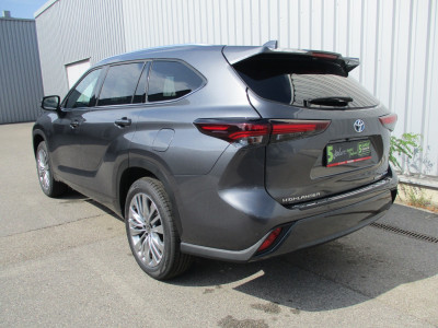 Toyota Highlander Neuwagen