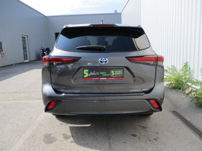 Toyota Highlander Neuwagen