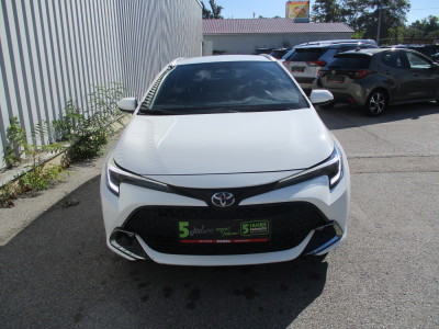 Toyota Corolla Gebrauchtwagen