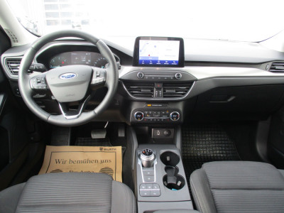 Ford Focus Gebrauchtwagen