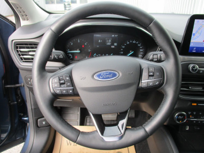 Ford Focus Gebrauchtwagen