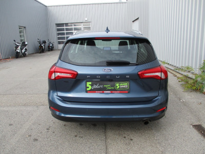 Ford Focus Gebrauchtwagen