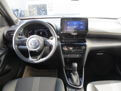 Toyota Yaris Cross Gebrauchtwagen