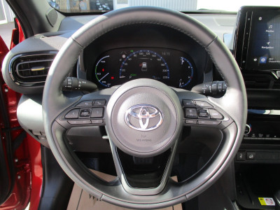 Toyota Yaris Cross Gebrauchtwagen