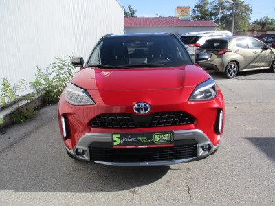 Toyota Yaris Cross Gebrauchtwagen