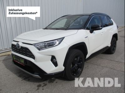 Toyota RAV4 Gebrauchtwagen