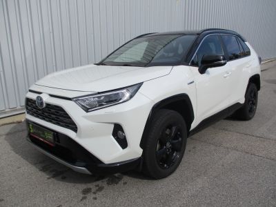 Toyota RAV4 Gebrauchtwagen