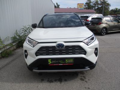 Toyota RAV4 Gebrauchtwagen